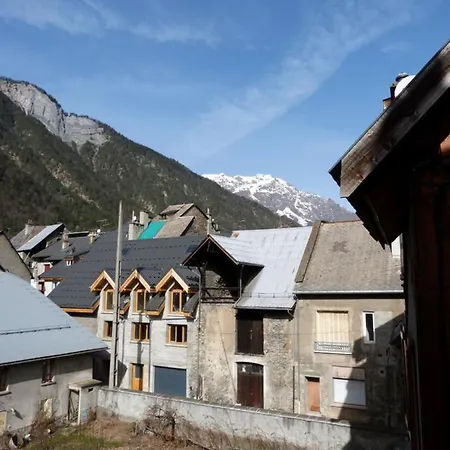 Appartement Topaze Bourg D'Oisans Le Bourg-d'Oisans Exterior photo
